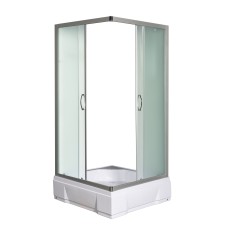 Душевой уголок River Morava XL 90/26 MT 90x90