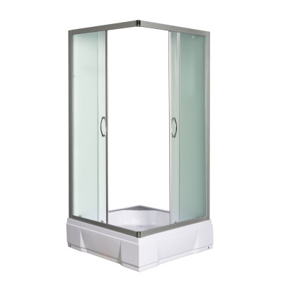 Душевой уголок River Morava XL 90/26 MT 90x90