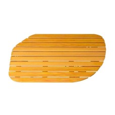 Настил в душевой поддон River 100x80/26 L асимметричный