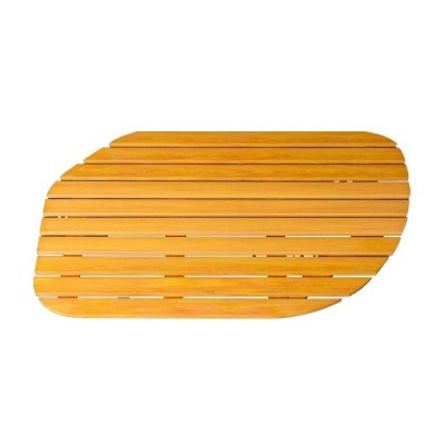 Настил в душевой поддон River 100x80/26 L асимметричный