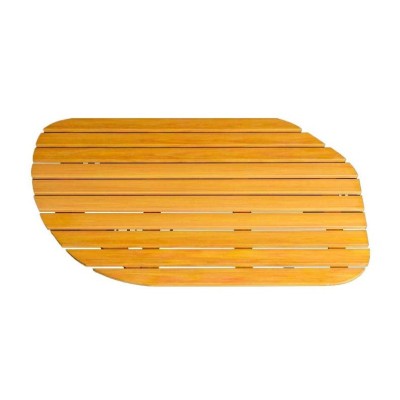 Настил в душевой поддон River 110x80/26 R асимметричный