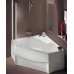 Акриловая ванна Jacob Delafon Bain Douche 145x145 R E6221RU-00
