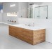 Акриловая ванна Ravak City Slim 180x80 C921300000