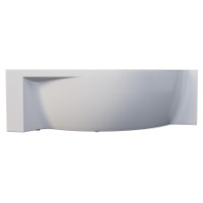 Фронтальная панель для ванны 1MarKa Ergonomika 158-175x110 L