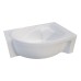 Акриловая ванна 1MarKa Ergonomika 158-175x110 R