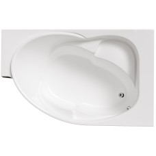 Акриловая ванна 1MarKa Ergonomika 158-175x110 R