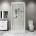 Душевая кабина Niagara ST80/15Q 80x80