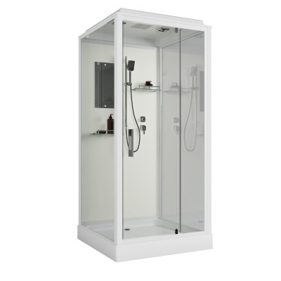 Душевая кабина Niagara ST80/15Q 80x80