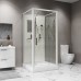 Душевая кабина Niagara ST80/15Q/BK 80x80