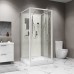 Душевая кабина Niagara ST80/15Q/BK 80x80