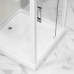 Душевая кабина Niagara ST80/15Q/BK 80x80