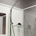 Душевая кабина Niagara ST80/15Q/BK 80x80