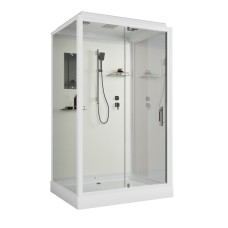 Душевая кабина Niagara ST100/80/15Q 100x80