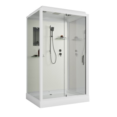 Душевая кабина Niagara ST120/90/15Q 120x90