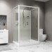 Душевая кабина Niagara ST100/80/15Q/BK 100x80