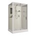 Душевая кабина Niagara ST100/80/15Q/BK 100x80