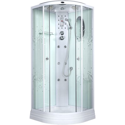 Душевая кабина Niagara NG-302-01N 100x100