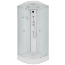 Душевая кабина Niagara E100/13/MT 100x100 