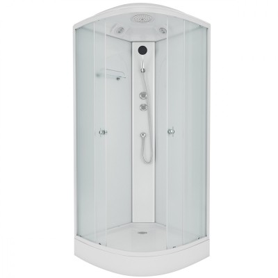 Душевая кабина Niagara E100/13/MT 100x100