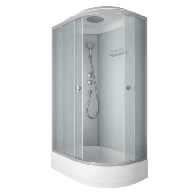 Душевая кабина Niagara E120/80/26L/MT 120x80