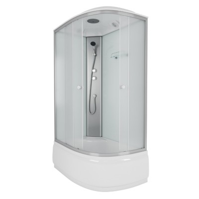 Душевая кабина Niagara E120/80/40L/MT 120x80