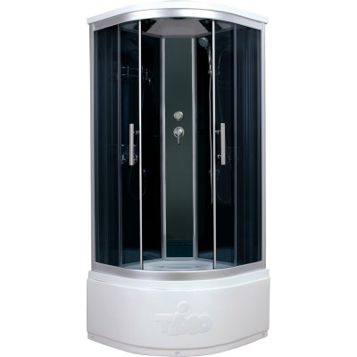 Душевая кабина Timo T-1100P 100x100