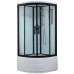 Душевая кабина Timo T-6690 Black 90x90