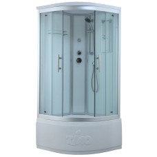 Душевая кабина Timo T-6600 Silver 100x100
