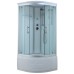 Душевая кабина Timo T-6600 Silver 100x100