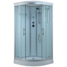 Душевая кабина Timo T-6601 Silver 100x100