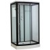 Душевая кабина Timo T-6615 Black 120x90