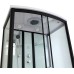 Душевая кабина Timo T-6615 Black 120x90