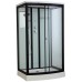 Душевая кабина Timo T-6615 Black 120x90
