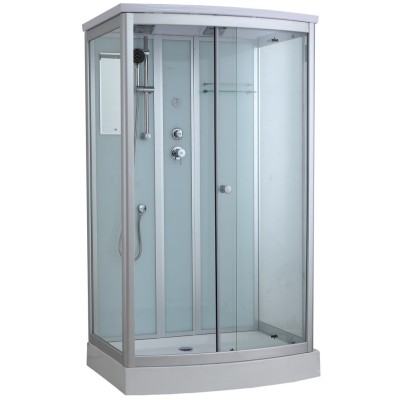 Душевая кабина Timo T-6615 Silver 120x90