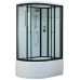 Душевая кабина Timo T-6620 Black R 120x85