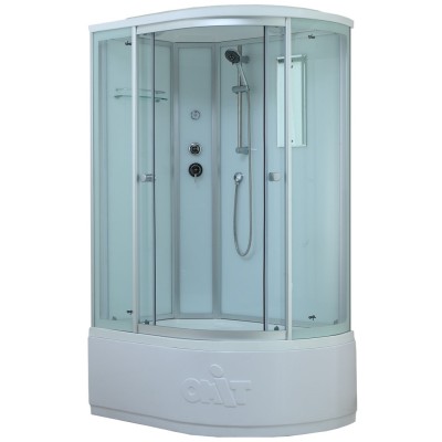 Душевая кабина Timo T-6620 Silver L 120x85
