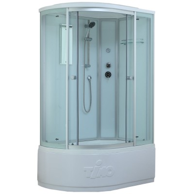 Душевая кабина Timo T-6620 Silver R 120x85