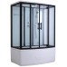 Душевая кабина Timo T-6650 Black 150x88