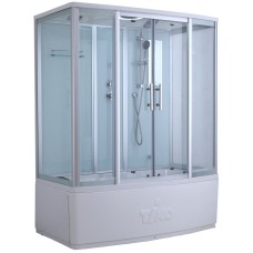 Душевая кабина Timo T-6650 Silver 150x88