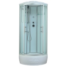 Душевая кабина Timo T-6680 Silver 80x80