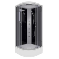 Душевая кабина Niagara NG-3502-14G 100x100