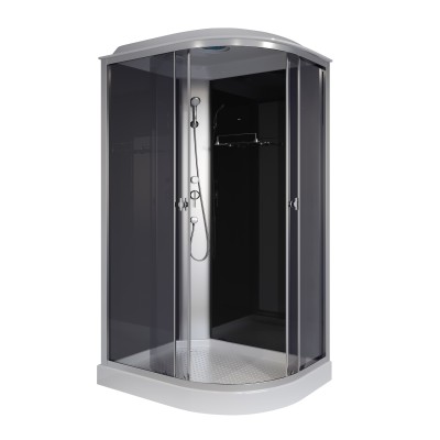 Душевая кабина Niagara NG-4512-14 120x80 L