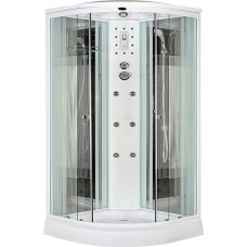 Душевая кабина Niagara NG-7012-01 N 120x120