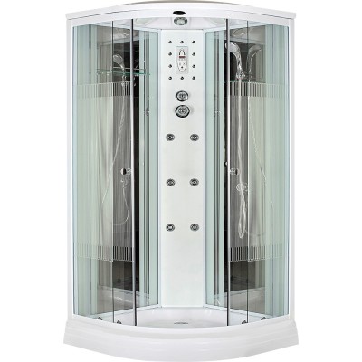 Душевая кабина Niagara NG-7012-01 N 120x120