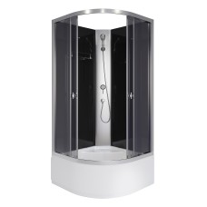 Душевая кабина Niagara NG-7508-14BK 90x90