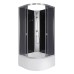 Душевая кабина Niagara NG-7508-14BK 90x90