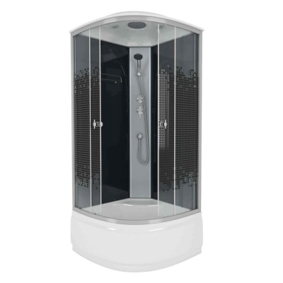 Душевая кабина Niagara NG-7509-14 100x100