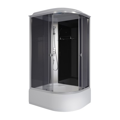 Душевая кабина Niagara NG-7510-14 120x80 L