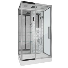Душевая кабина Niagara Lux NG-7713W 120x82 L