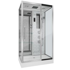 Душевая кабина Niagara Lux NG-7713W 120x82 R